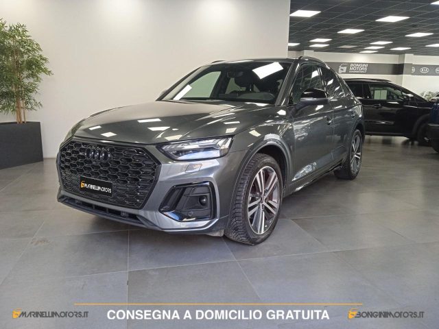 Audi Q5 SPB 35 TDI MHEV 163CV STRONIC SLINE usato a LENDINARA
