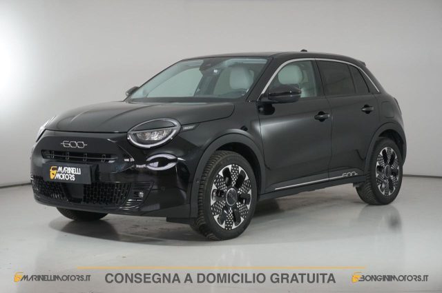 Fiat 600 HYBRID DCT MEHV LA PRIMA km 0 a LENDINARA