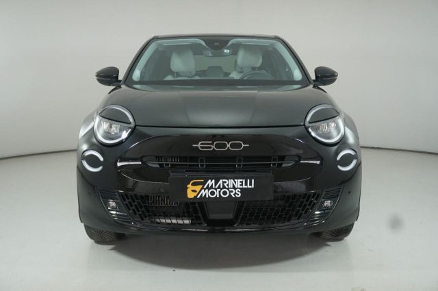 Fiat 600 HYBRID DCT MEHV LA PRIMA - foto 3 di 4
