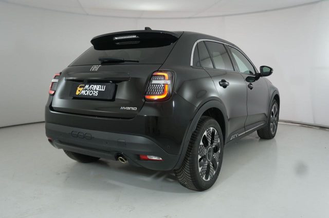 Fiat 600 HYBRID DCT MEHV LA PRIMA - foto 2 di 4
