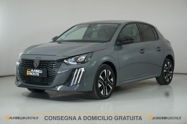 Peugeot 208 1.2 PURETECH 100CV ALLURE usato a LENDINARA