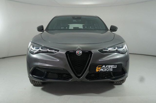 Alfa Romeo Stelvio 2.2 TURBODIESEL 160 CV AT8 RWD SPRINT - foto 3 di 4