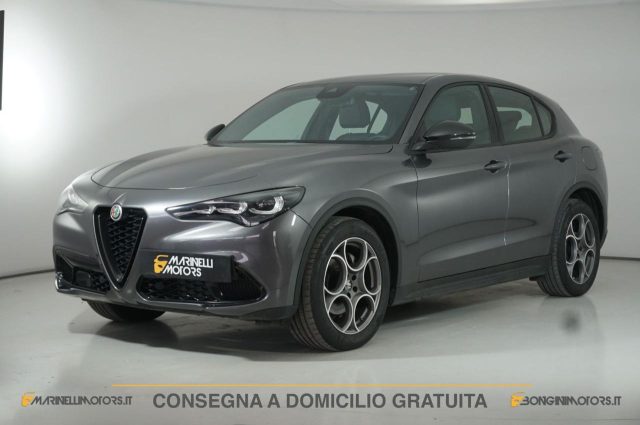Alfa Romeo Stelvio 2.2 TURBODIESEL 160 CV AT8 RWD SPRINT usato a LENDINARA