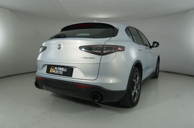 Alfa Romeo Stelvio 2.2 TURBODIESEL 160 CV AT8 RWD SPRINT - foto 2 di 4