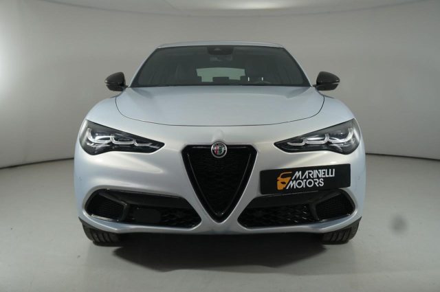 Alfa Romeo Stelvio 2.2 TURBODIESEL 160 CV AT8 RWD SPRINT - foto 3 di 4