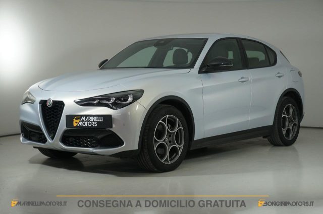Alfa Romeo Stelvio 2.2 TURBODIESEL 160 CV AT8 RWD SPRINT usato a LENDINARA
