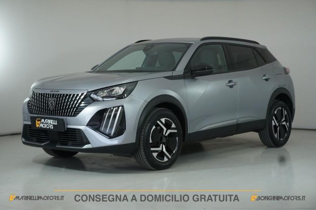 Peugeot 2008 1.2 PURETECH 100CV GPL ALLURE usato a LENDINARA