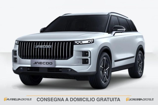 Jaecoo Jaecoo 7 1.6 TGDI SHS PHEV EXCVLUSIVE 7DCT 205KW km 0 a LENDINARA