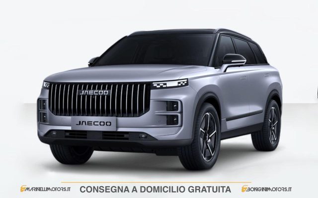 Jaecoo Jaecoo 7 1.6 TGDI SHS PHEV EXCVLUSIVE 7DCT 205KW - foto 1 di 4