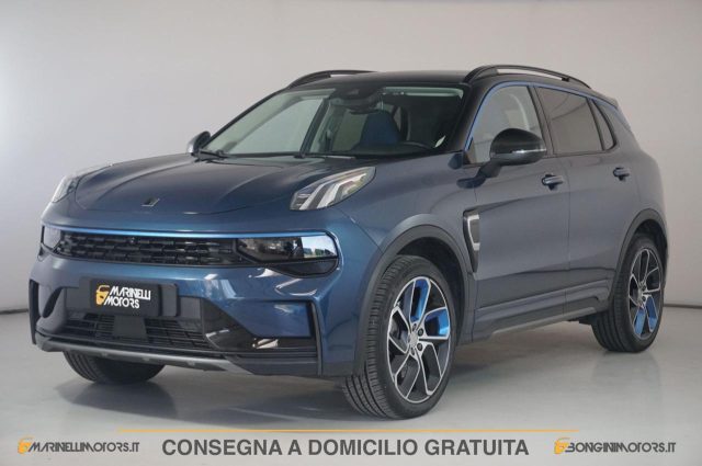Lynk & Co LYNK &amp; CO 01 1.5 PHEV. DCT, del 2023, 64.440 km, in vendita a Lendinara (RO)