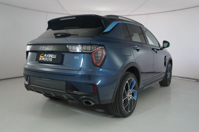 Lynk & Co LYNK &amp; CO 01 1.5 PHEV. DCT - foto 2 di 30