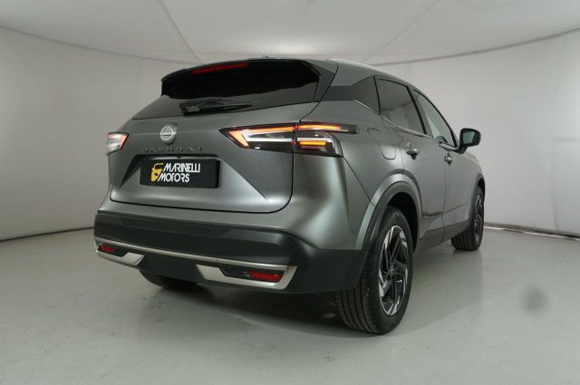 Nissan Qashqai 1.3 158 CV MHEV XTRONIC N-CONNECTA - foto 2 di 4