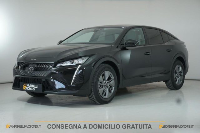 Peugeot 408 HYBRID 145CV E-DCS6 ALLURE usato a LENDINARA