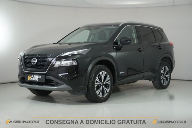 Nissan X-Trail 1.5 158CV E POWER N-CONNECTA usato a LENDINARA