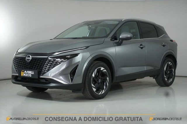 Nissan Qashqai 1.3 158 CV MHEV XTRONIC N-CONNECTA usato a LENDINARA