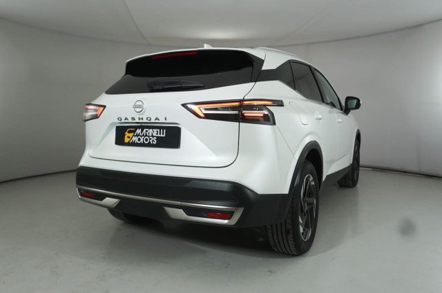 Nissan Qashqai 1.3 158 CV MHEV XTRONIC N-CONNECTA - foto 2 di 4