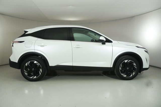 Nissan Qashqai 1.3 158 CV MHEV XTRONIC N-CONNECTA - foto 4 di 4