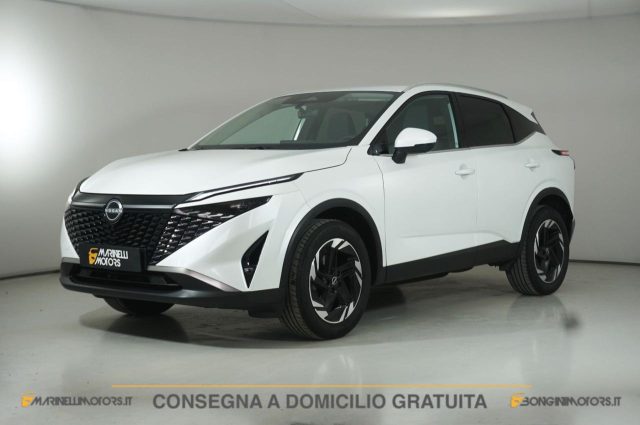 Nissan Qashqai 1.3 158 CV MHEV XTRONIC N-CONNECTA usato a LENDINARA