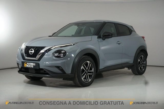 Nissan Juke 1.0 DIG-T 115 CV N-CONNECTA usato a LENDINARA