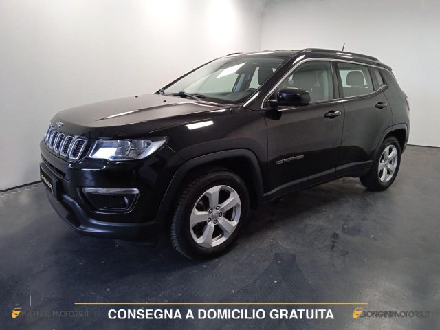 Jeep Compass 1.6 MJET 120CV LONGITUDE usato a LENDINARA