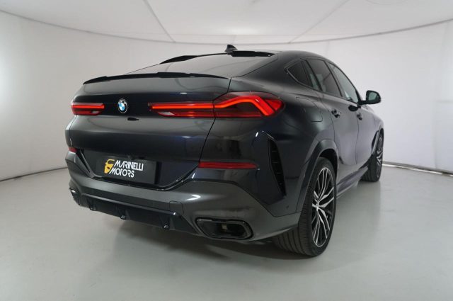 BMW X6 30D MHEV 48V XDRIVE M SPORT AUT. - foto 2 di 4
