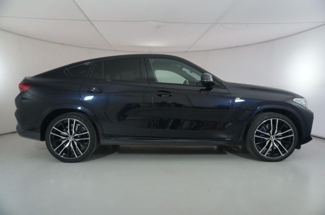 BMW X6 30D MHEV 48V XDRIVE M SPORT AUT. - foto 4 di 4