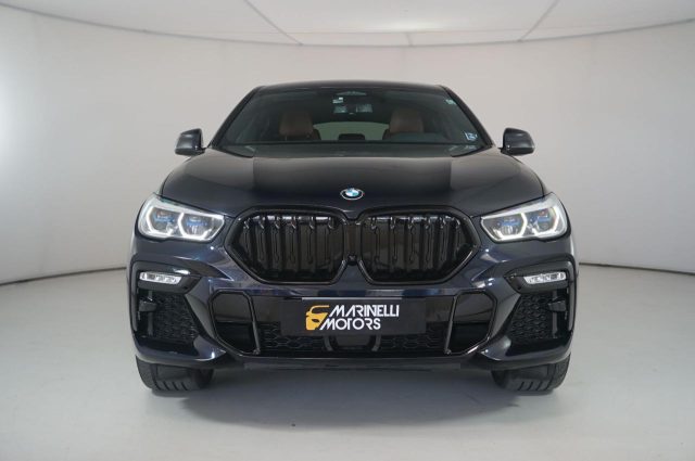 BMW X6 30D MHEV 48V XDRIVE M SPORT AUT. - foto 3 di 4