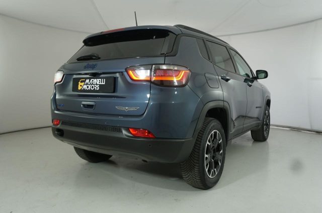 Jeep Compass 1.3 T4 240CV PHEV AT6 4XE TRAILHAWK - foto 2 di 4