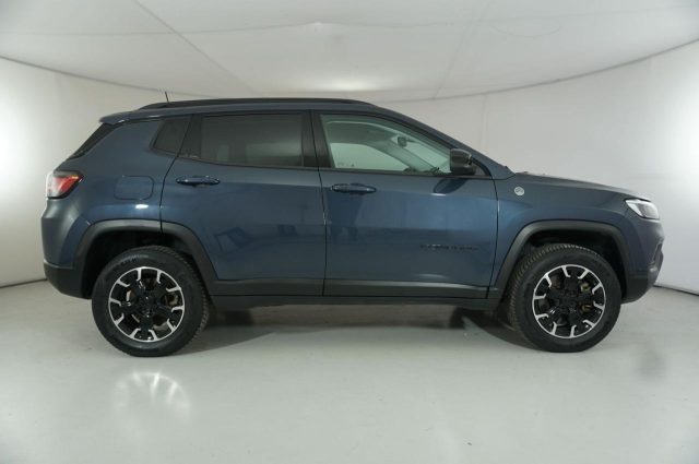 Jeep Compass 1.3 T4 240CV PHEV AT6 4XE TRAILHAWK - foto 4 di 4