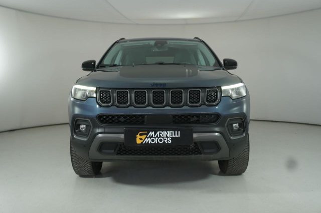 Jeep Compass 1.3 T4 240CV PHEV AT6 4XE TRAILHAWK - foto 3 di 4