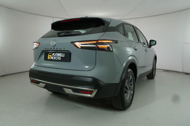 Nissan Qashqai 1.3 140 CV MHEV ACENTA - foto 2 di 4