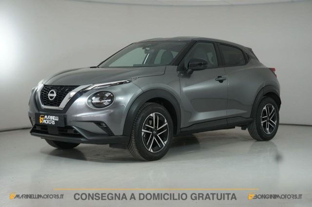 Nissan Juke 1.0 DIG-T 115 CV N-CONNECTA usato a LENDINARA