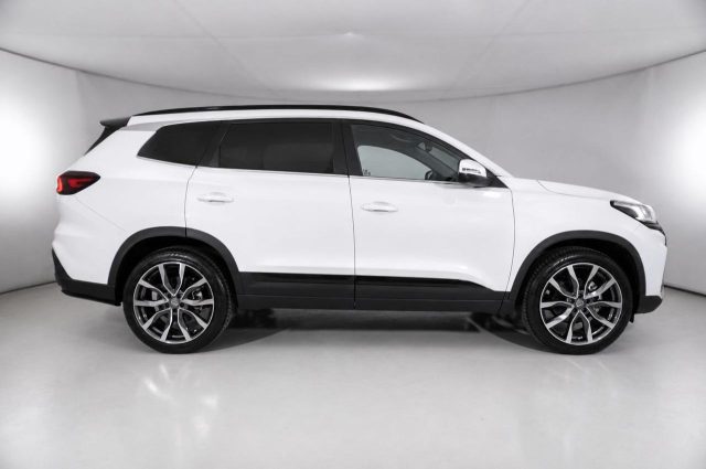 Sportequipe Sportequipe 7 1.5 155CV GPL CVT AUTOMATICA 7 POSTI - foto 4 di 4