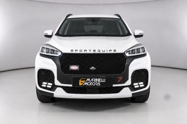 Sportequipe Sportequipe 7 1.5 155CV GPL CVT AUTOMATICA 7 POSTI - foto 3 di 4