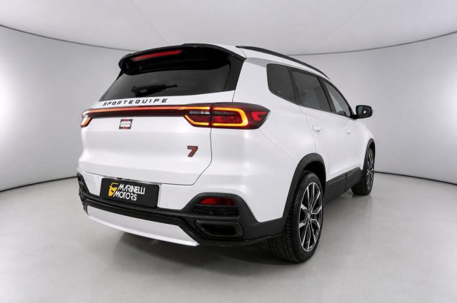 Sportequipe Sportequipe 7 1.5 155CV GPL CVT AUTOMATICA 7 POSTI - foto 2 di 4