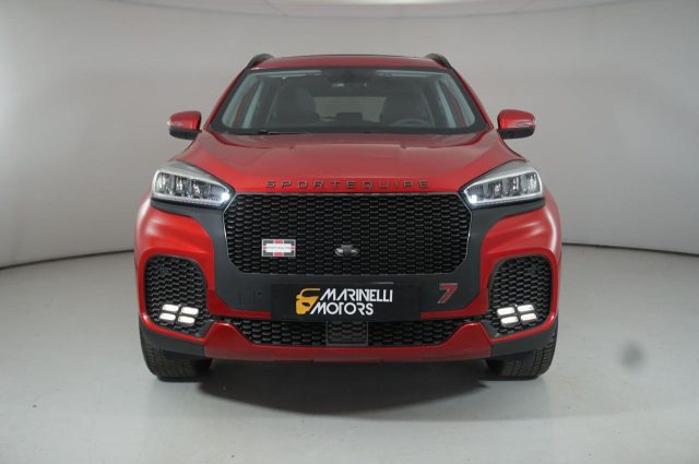 Sportequipe Sportequipe 7 1.5 155CV GPL CVT AUTOMATICA 7 POSTI - foto 3 di 4