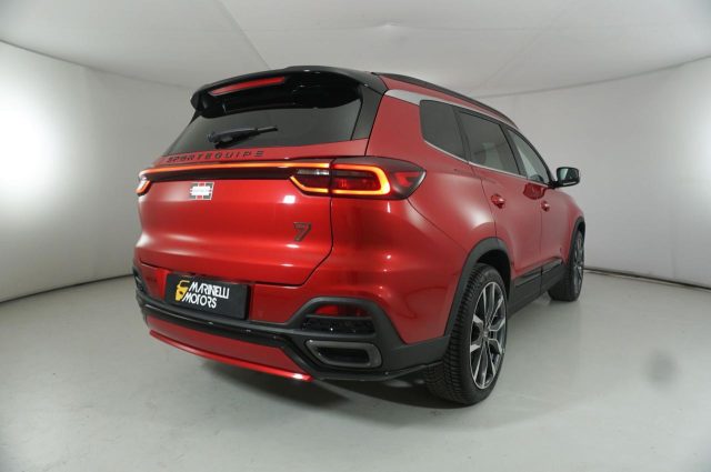 Sportequipe Sportequipe 7 1.5 155CV GPL CVT AUTOMATICA 7 POSTI - foto 2 di 4