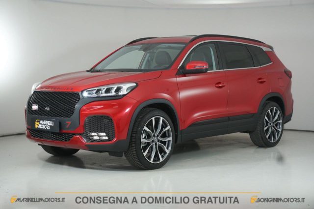 Sportequipe Sportequipe 7 1.5 155CV GPL CVT AUTOMATICA 7 POSTI km 0 a LENDINARA