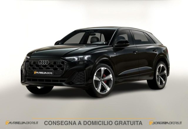 Audi Q8 Q8 50 TDI QUATTRO TIPTRONIC S LINE km 0 a LENDINARA