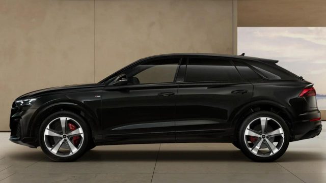 Audi Q8 Q8 50 TDI QUATTRO TIPTRONIC S LINE - foto 2 di 4