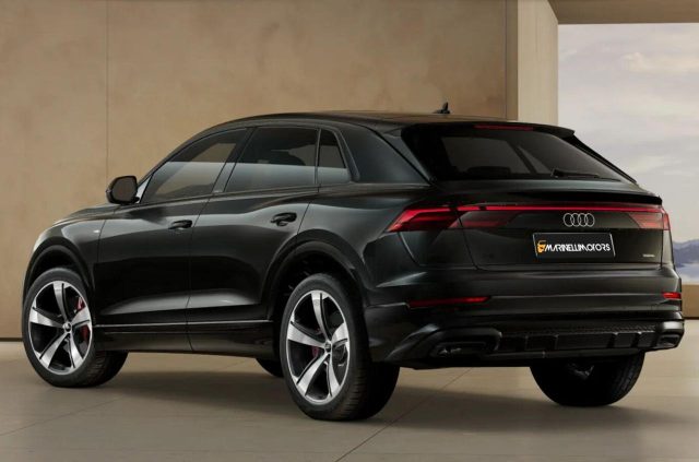 Audi Q8 Q8 50 TDI QUATTRO TIPTRONIC S LINE - foto 3 di 4