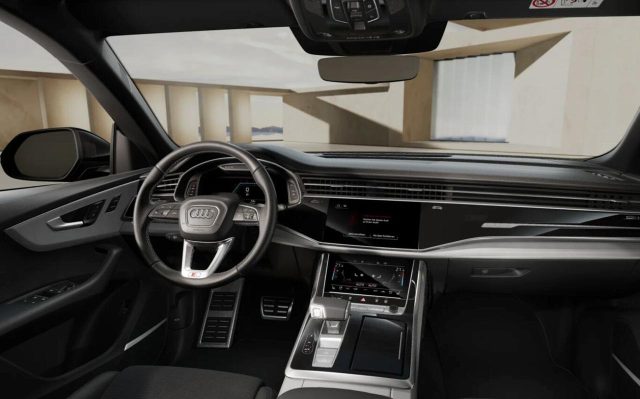 Audi Q8 Q8 50 TDI QUATTRO TIPTRONIC S LINE - foto 4 di 4