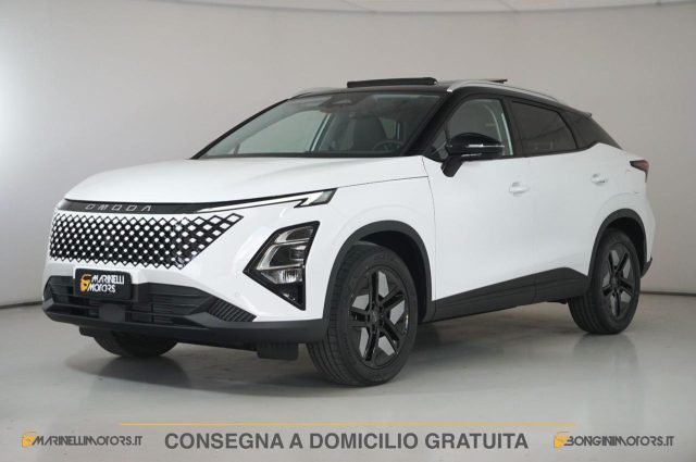 Omoda 5 1.6 TGDI PREMIUM AUTO ANNIVERSARY km 0 a LENDINARA