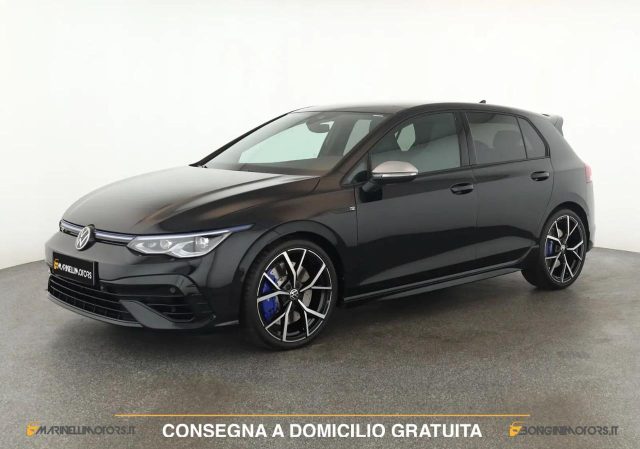 Volkswagen Golf R PERMORMANCE 4M DSG 333CV TETTO- 19" ESTORIL usato a LENDINARA