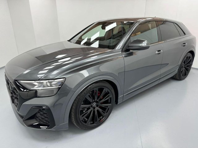 Audi Q8 50 TDI QUATTRO TIPTRONIC S LINE NEW FACELIFT km 0 a LENDINARA