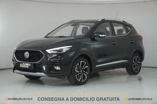 MG ZS 1.5 GPL LUXURY usato a LENDINARA