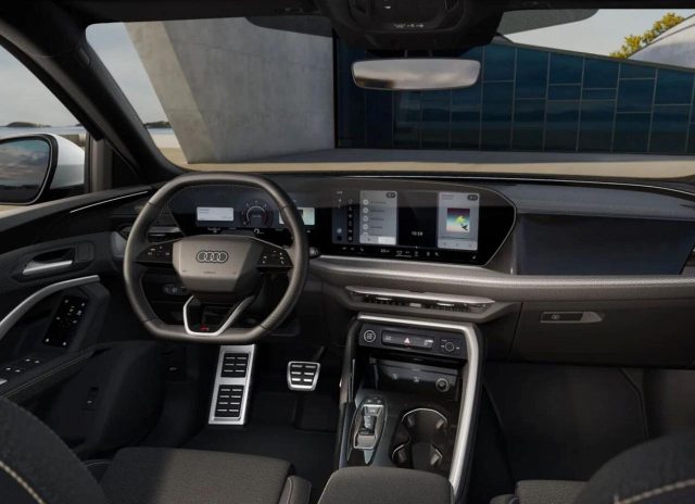 Audi Q5 SPB 40 TDI 204CV MHEV QUATTRO S TRONIC 2X S LINE - foto 4 di 4