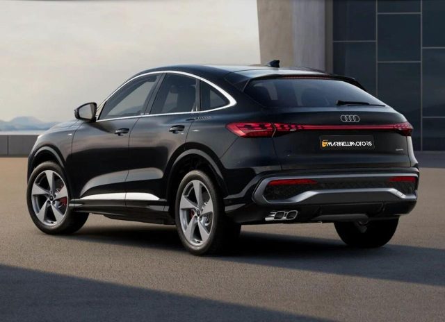 Audi Q5 SPB 40 TDI 204CV MHEV QUATTRO S TRONIC 2X S LINE - foto 3 di 4