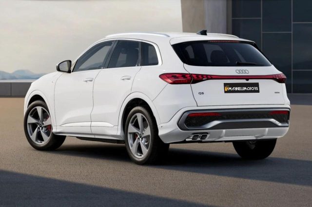 Audi Q5 40 TDI 204CV MHEV QUATTRO S TRONIC S LINE - foto 2 di 4