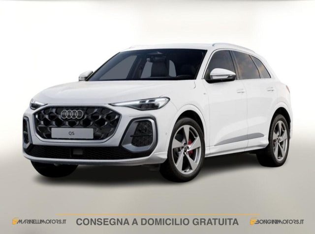 Audi Q5 40 TDI 204CV MHEV QUATTRO S TRONIC S LINE km 0 a LENDINARA